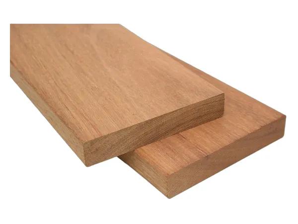 Produktbild från Bauhaus: Trall Guyana teak decking, 2,13 m.